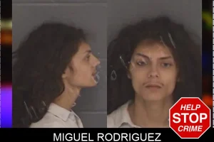 Miguel Rodriguez mugshot