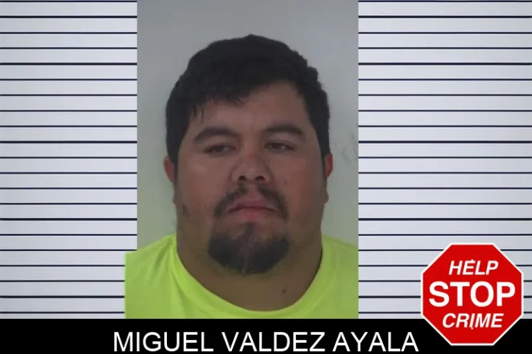 Miguel Valdez Ayala mugshot β Fayette County , Georgia Miguel Valdez Ayala