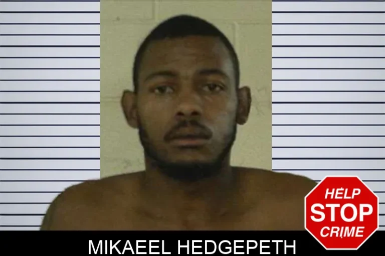 Mikaeel Hedgepeth
