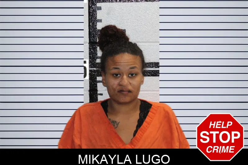 Mikayla Lugo Mugshots