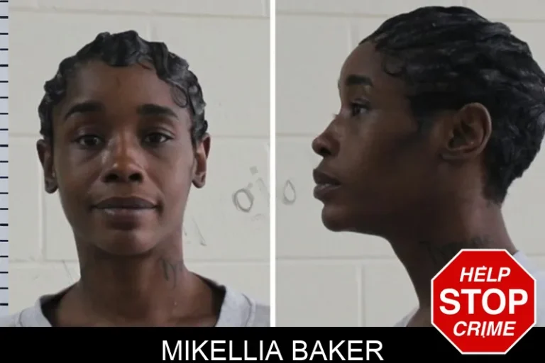 Mikellia Baker