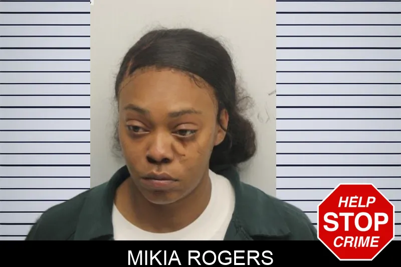 Mikia Rogers mugshot – Chatham County , Georgia Mikia Rogers mugshot