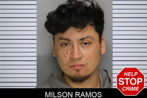 Milson Ramos mugshot