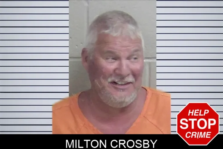 Milton Crosby