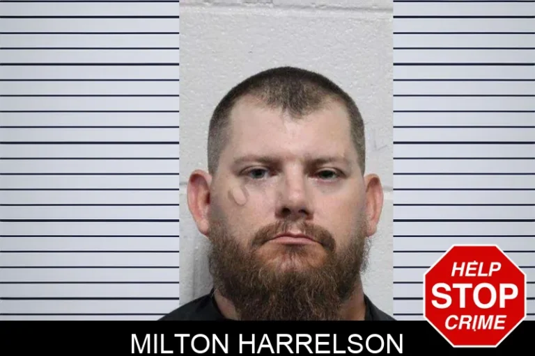 Milton Harrelson