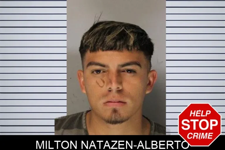 Milton Natazen-Alberto mugshot – Hall County , Georgia Milton Natazen-Alberto