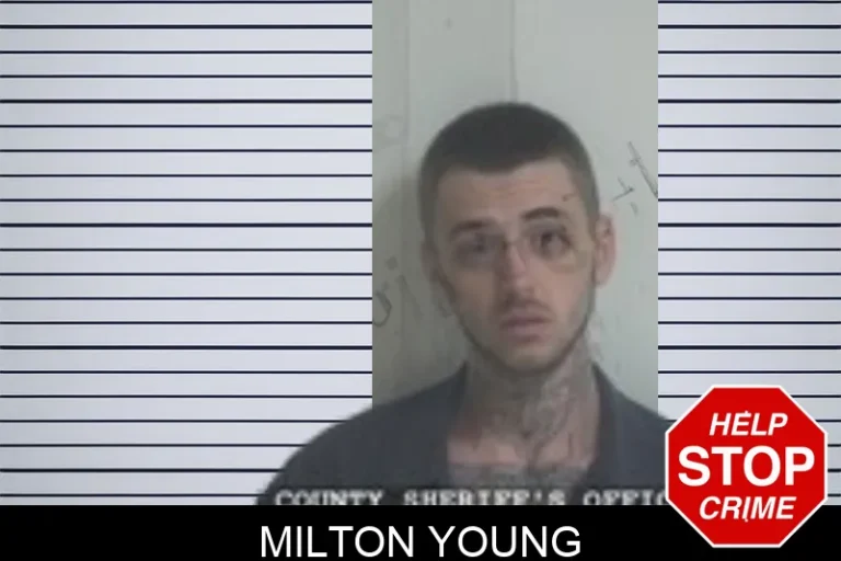 Milton Young mugshot – Walton County , Georgia Milton Young