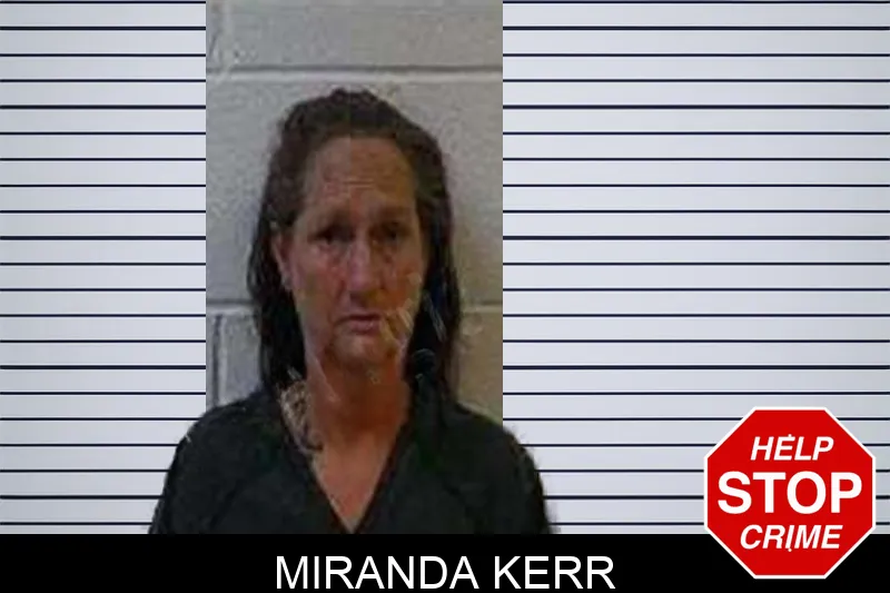 Miranda Kerr Mugshots