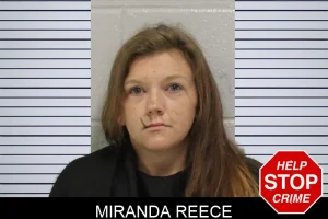 Miranda Reece mugshot
