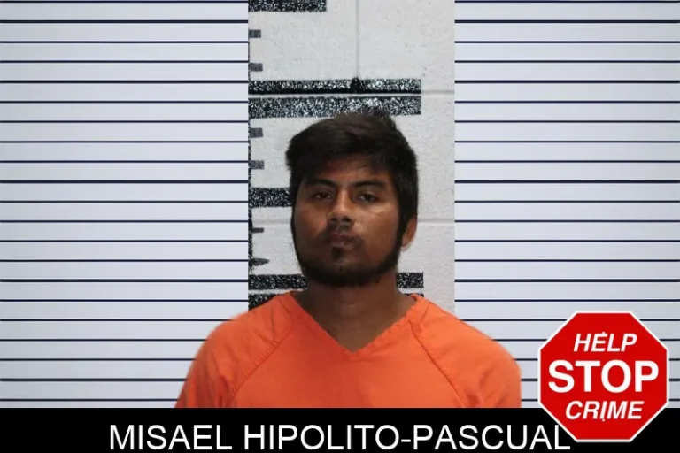 Misael Hipolito-Pascual