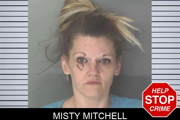 Misty Mitchell