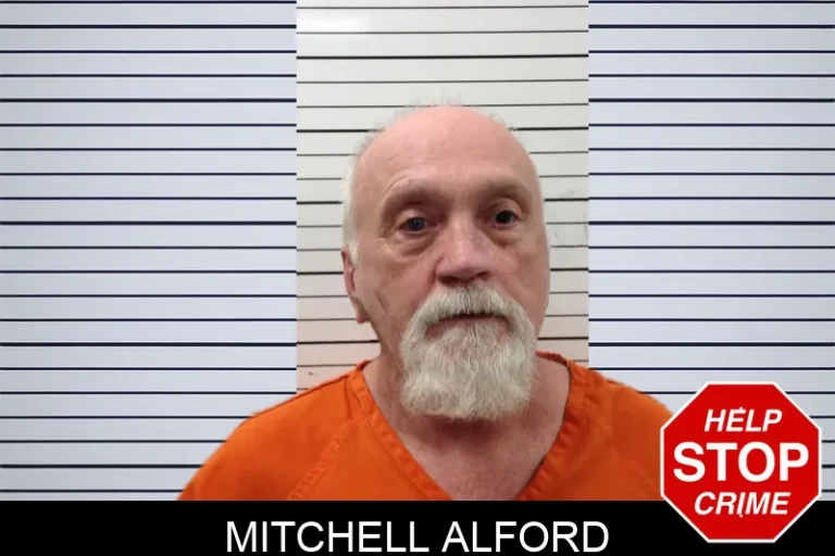 Mitchell Alford