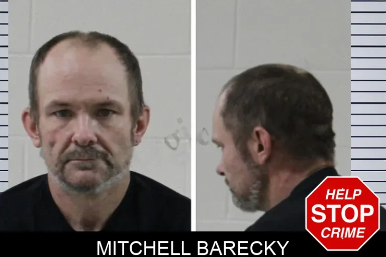 Mitchell Barecky