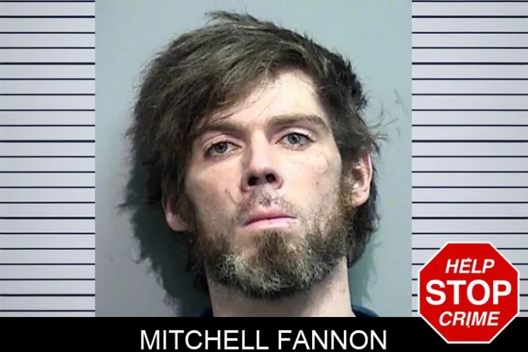 Mitchell Fannon