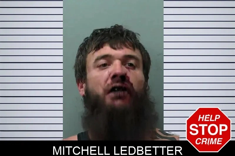 Mitchell Ledbetter