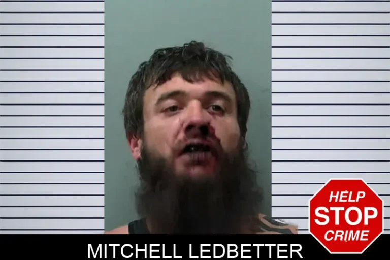 Mitchell Ledbetter