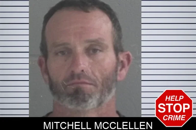 Mitchell McClellen