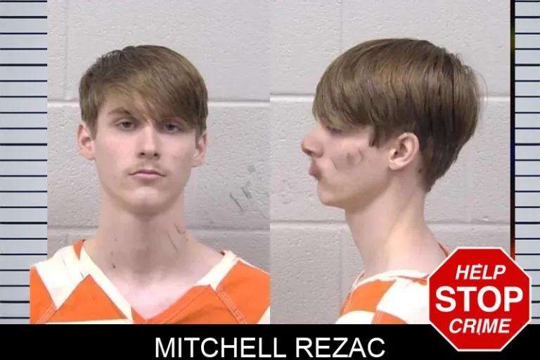 Mitchell Rezac