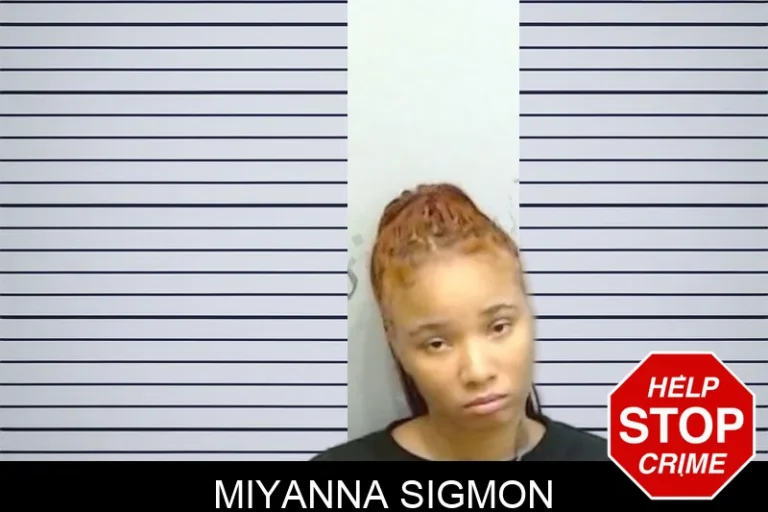Miyanna Sigmon