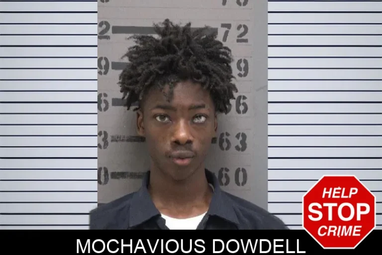 Mochavious Dowdell