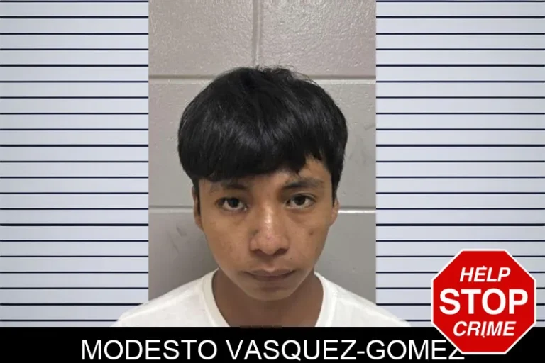 Modesto Vasquez-Gomez mugshot – Morgan County , Georgia Modesto Vasquez-Gomez
