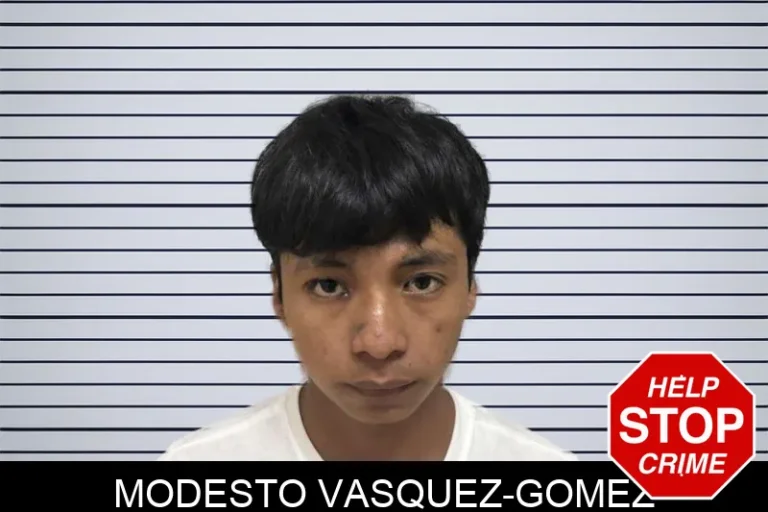 Modesto Vasquez-Gomez