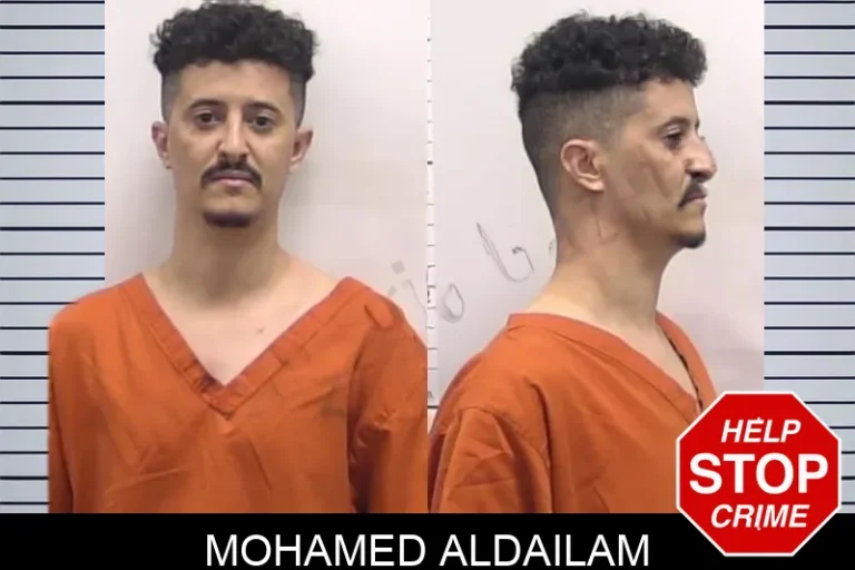 Mohamed Aldailam mugshot – Clarke County , Georgia Mohamed Aldailam