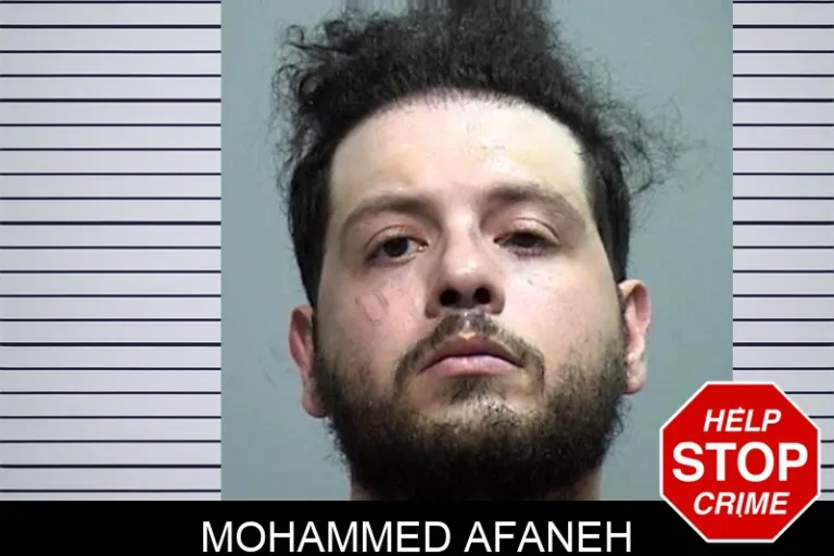 Mohammed Afaneh