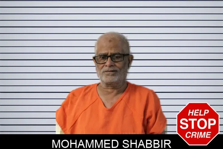 Mohammed Shabbir