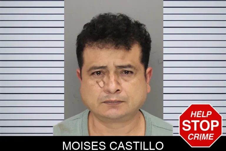 Moises Castillo