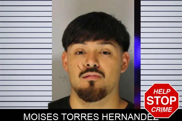 Moises Torres Hernandez