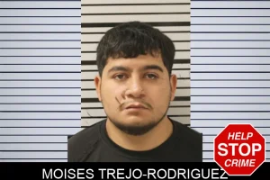 Moises Trejo-Rodriguez mugshot