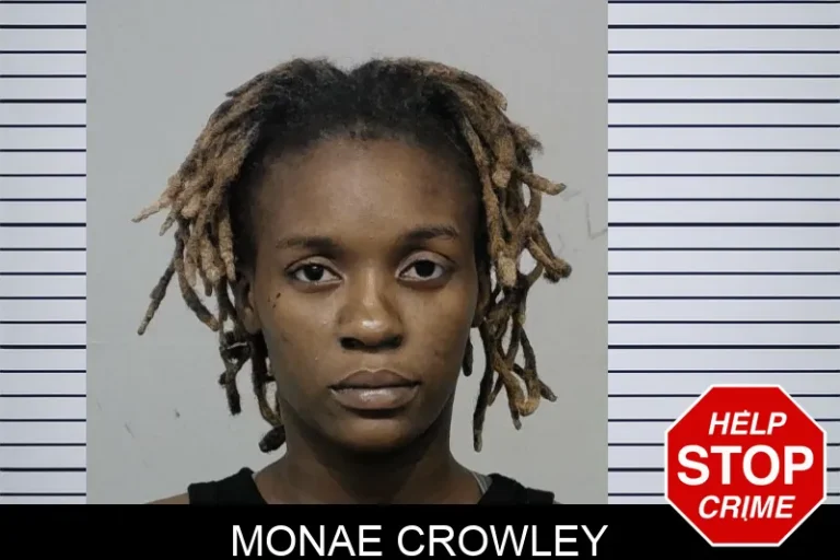 Monae Crowley
