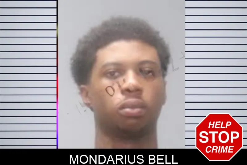 Mondarius Bell mugshot – Muscogee County , Georgia Mondarius Bell mugshot