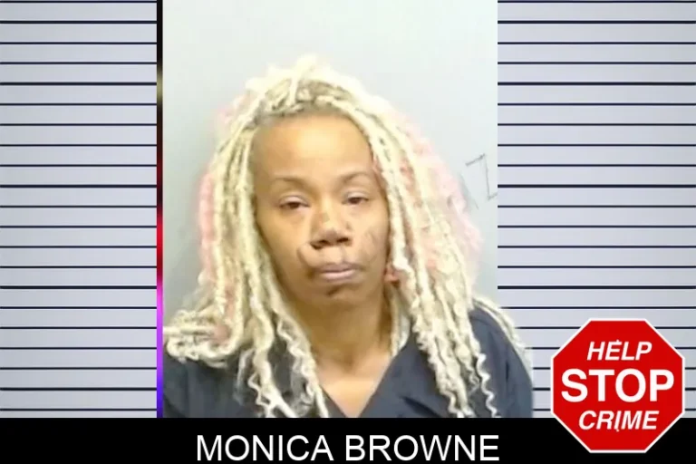 Monica Browne mugshot – Fulton County , Georgia Monica Browne