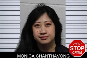 Monica Chanthavong mugshot