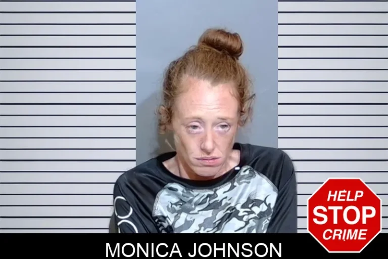 Monica Johnson mugshot – Glynn County , Georgia Monica Johnson