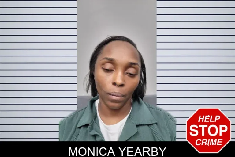 Monica Yearby