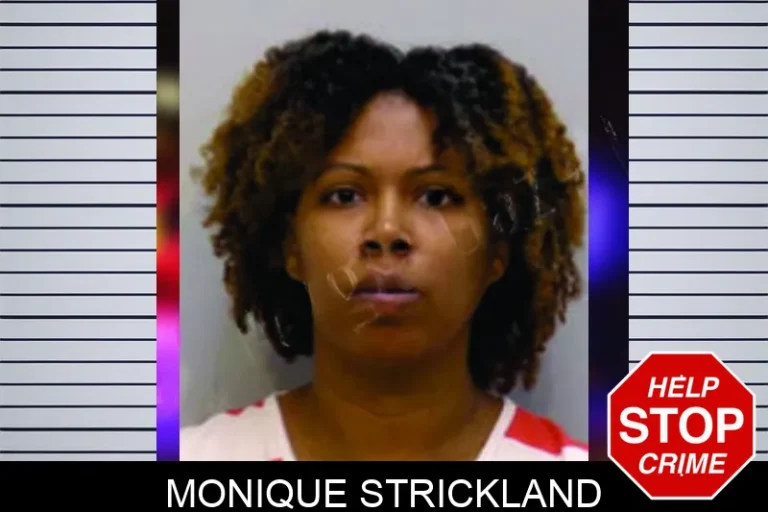 Monique Strickland