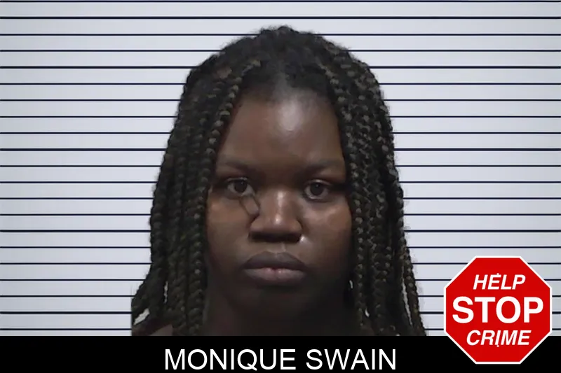Monique Swain Mugshots