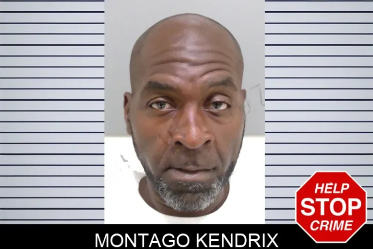 Montago Kendrix