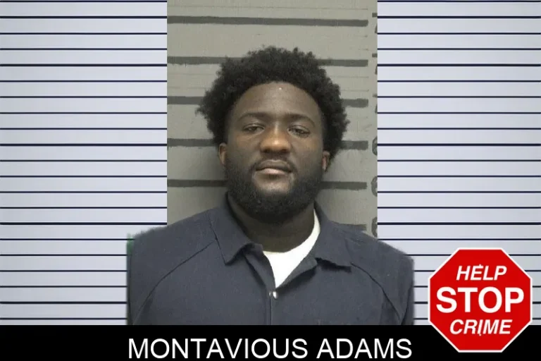 Montavious Adams