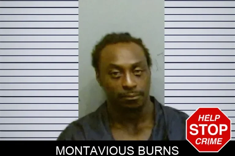 Montavious Burns