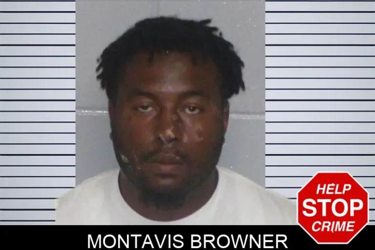 Montavis Browner mugshot – Morgan County , Georgia Montavis Browner