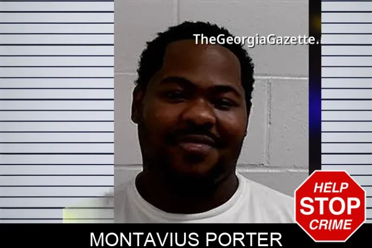Montavius Porter