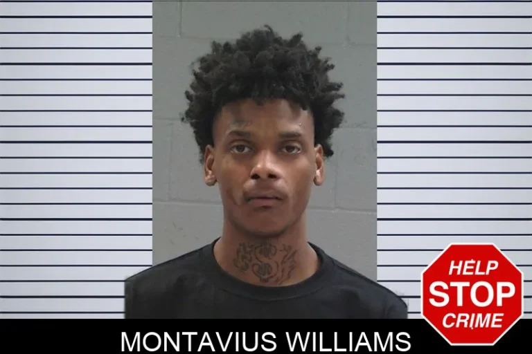 Montavius Williams