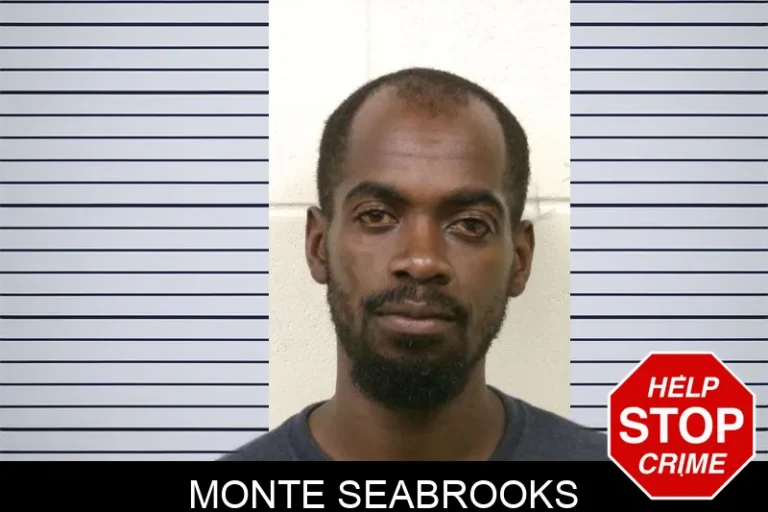 Monte Seabrooks