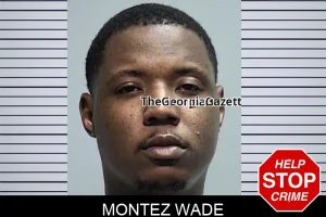 Montez Wade mugshot