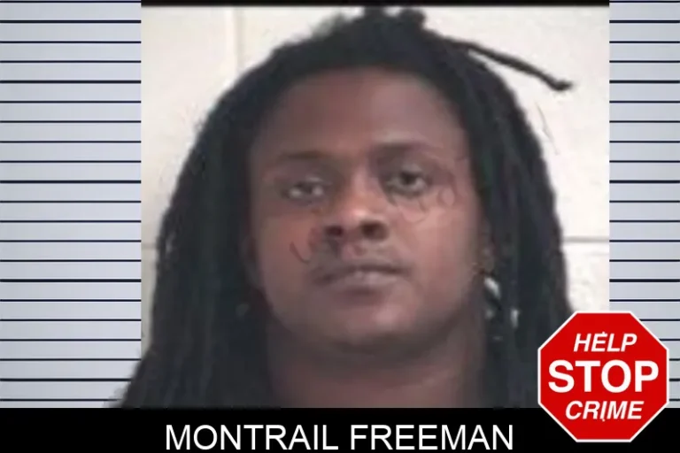 Montrail Freeman