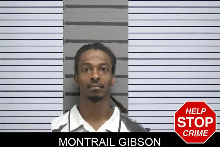 Montrail Gibson